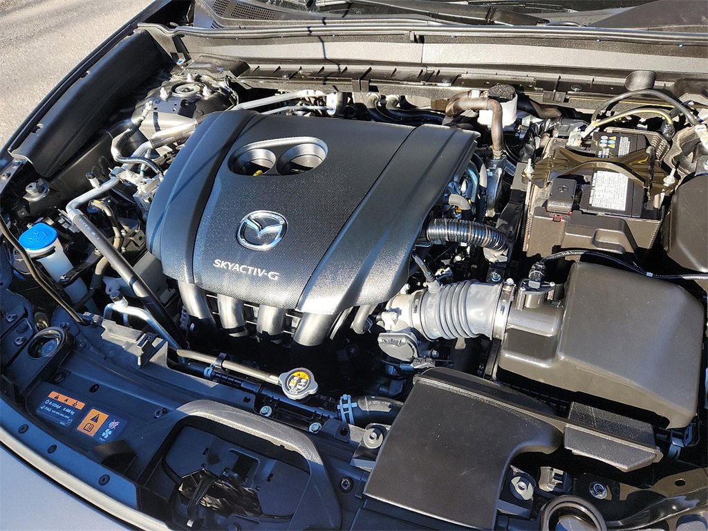 Used 2022 MAZDA CX-30 AWD 2.5 S w/ Select Package image 27