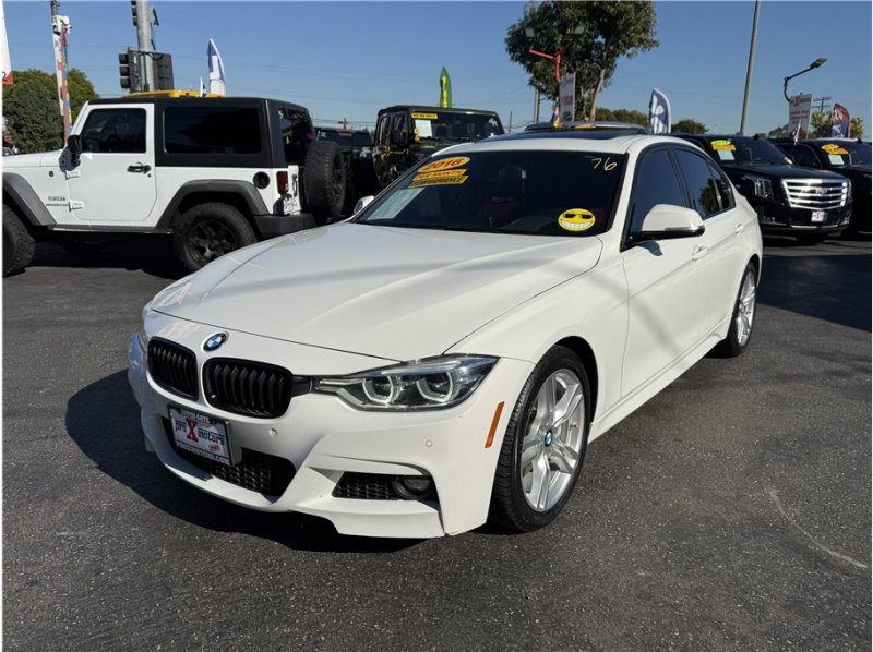Used 2016 BMW 328i Sedan image 56