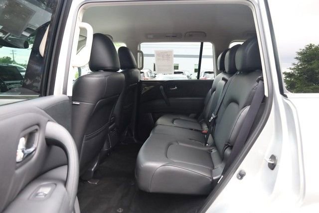 Certified 2024 Nissan Armada SV w/ Cargo Package AWD/4WD image 23