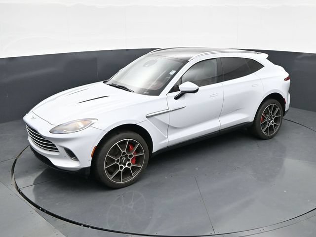 Used 2021 Aston Martin DBX AWD/4WD image 32