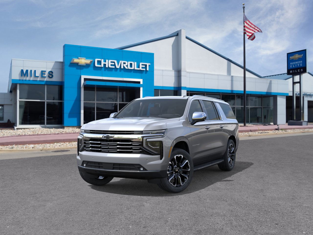 New 2026 Chevrolet Suburban Premier image 58