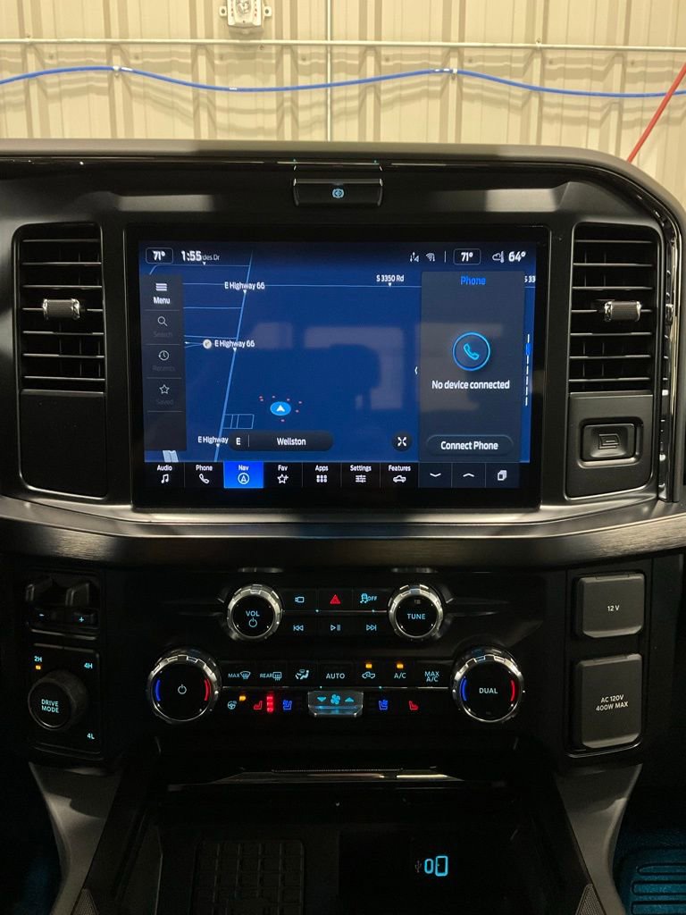 New 2026 Ford F350 Lariat image 16