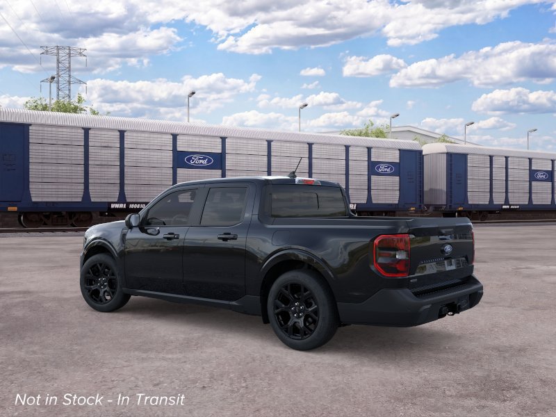 New 2026 Ford Maverick Lariat w/ Black Appearance Package AWD/4WD image 5