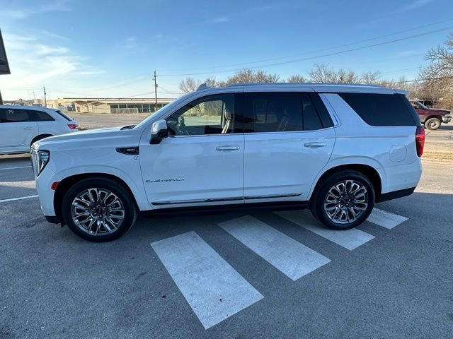 Used 2024 GMC Yukon Denali Ultimate image 12