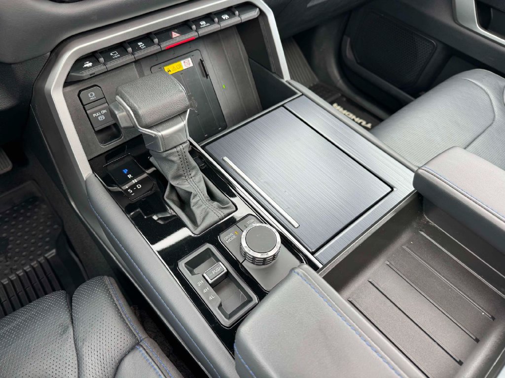 Used 2023 Toyota Tundra Platinum w/ Advanced Package AWD/4WD image 32