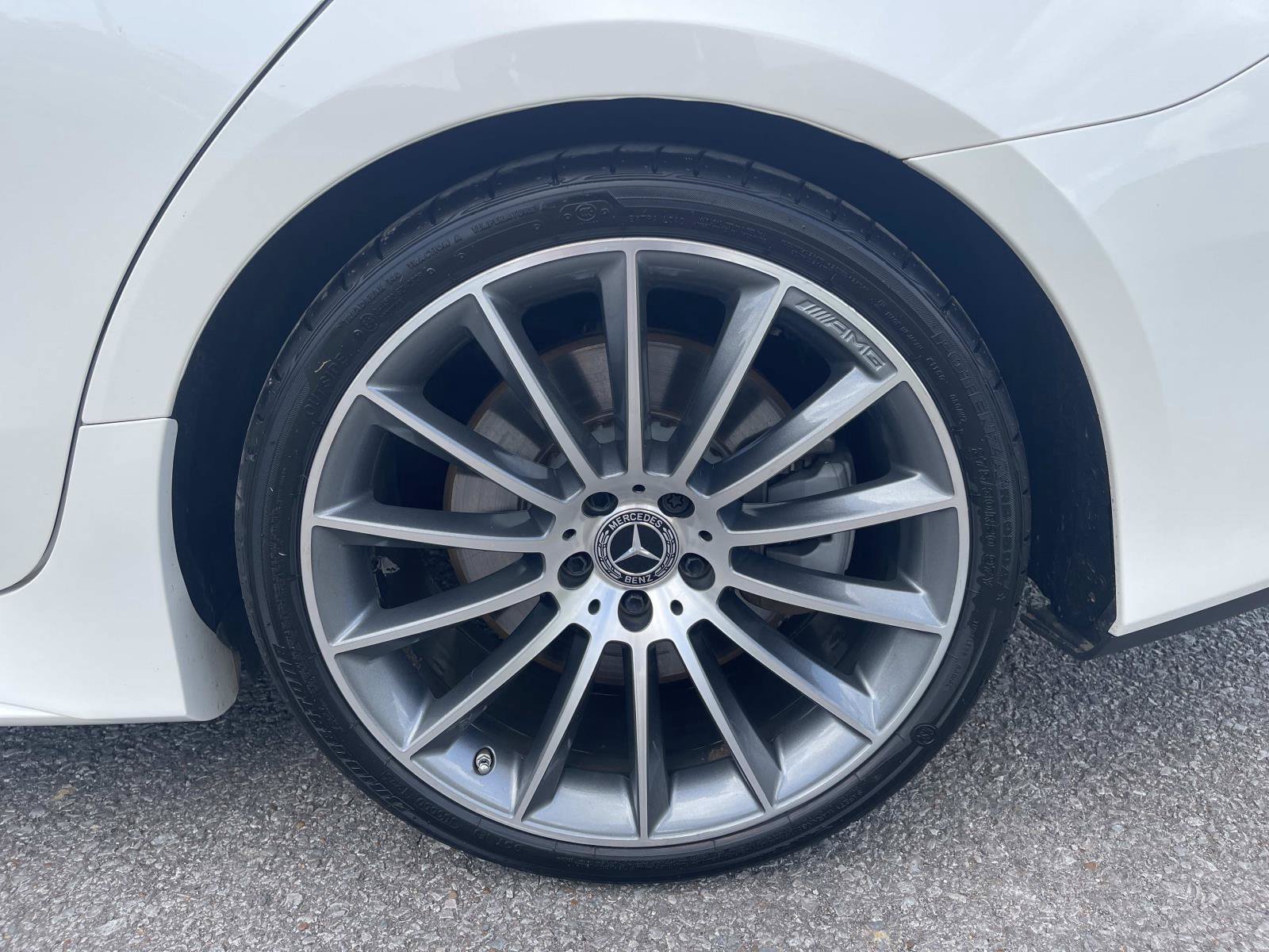 Certified 2019 Mercedes-Benz CLS 450 image 11