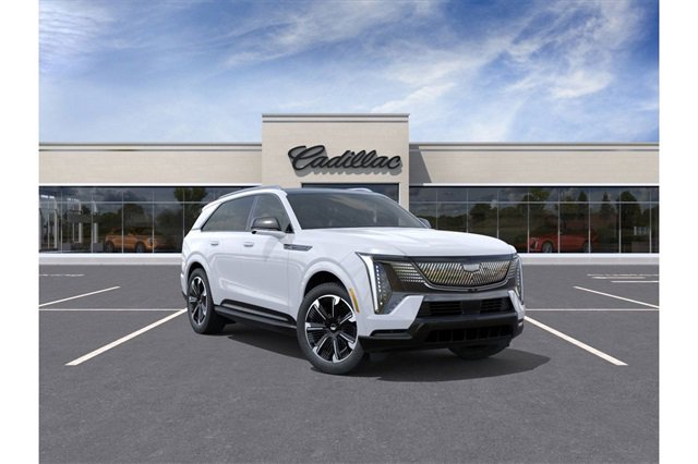 New 2026 Cadillac Escalade IQ Sport 1 image 27