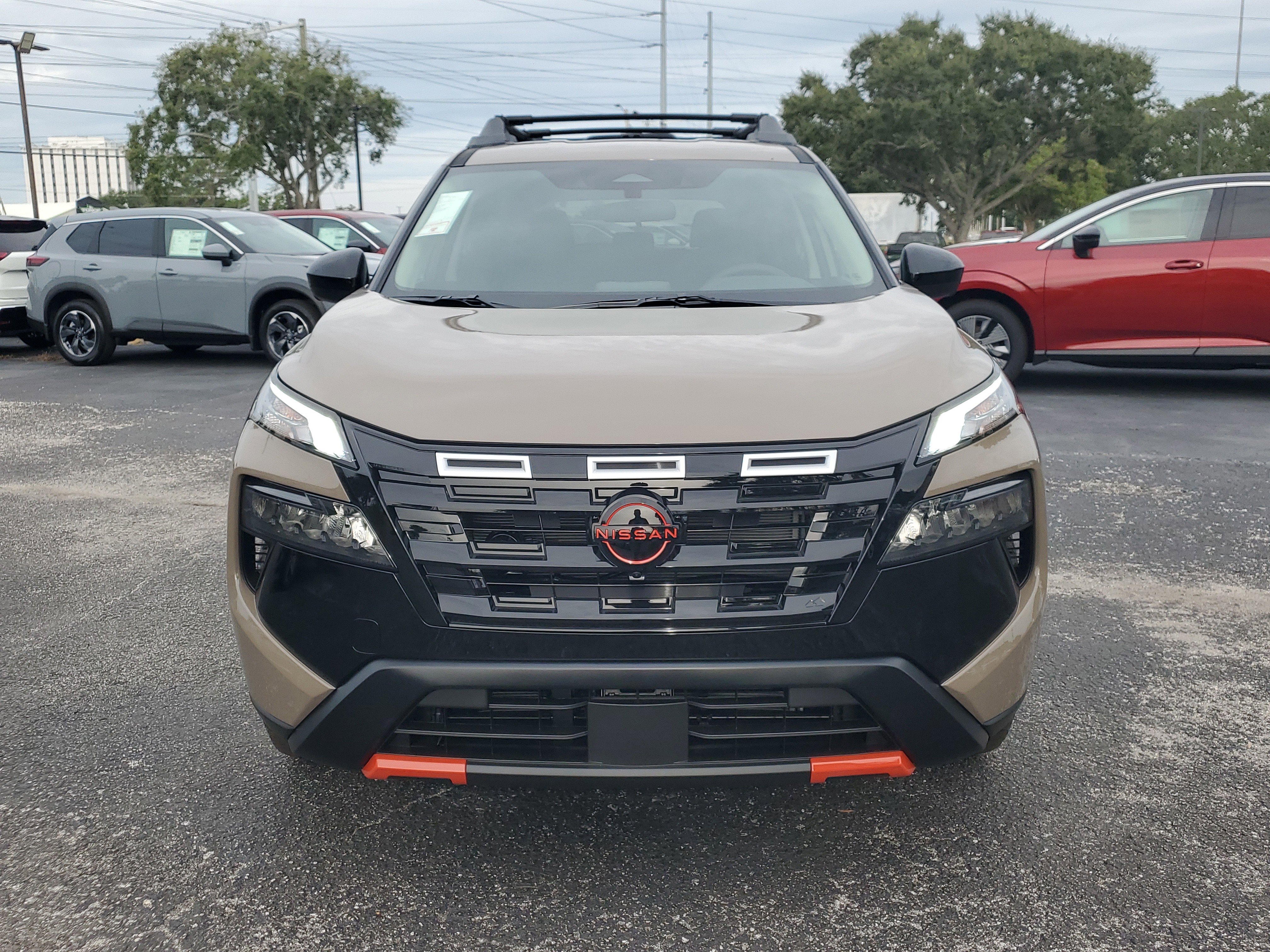 New 2026 Nissan Rogue SV image 2