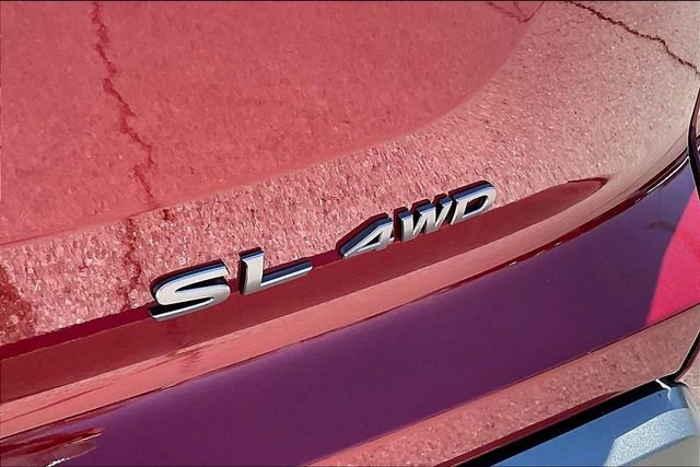 New 2026 Nissan Pathfinder SL image 9