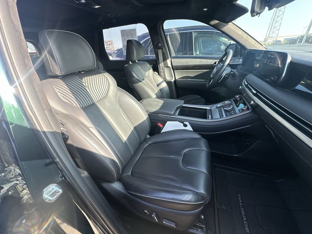 Used 2023 Hyundai Palisade Calligraphy w/ Cargo Package AWD/4WD image 29