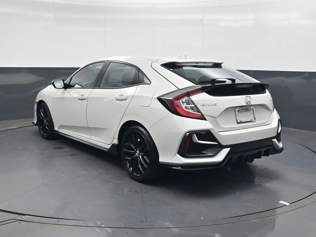 Used 2020 Honda Civic Sport image 6
