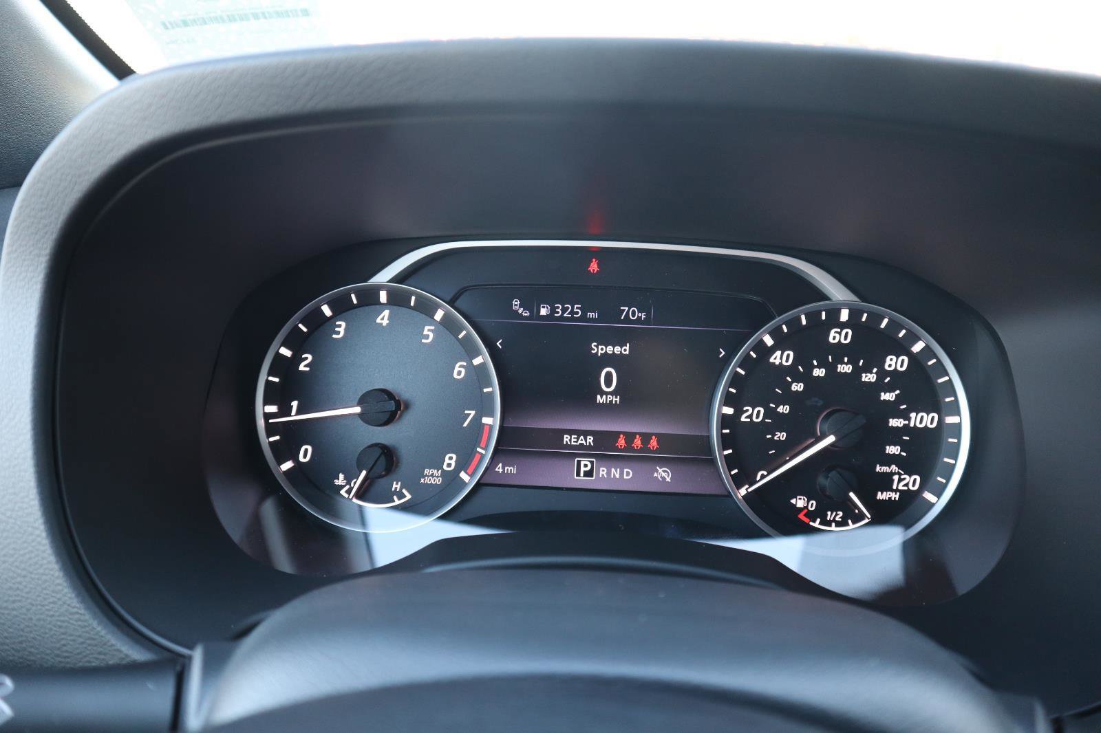 New 2026 Nissan Frontier SV image 23