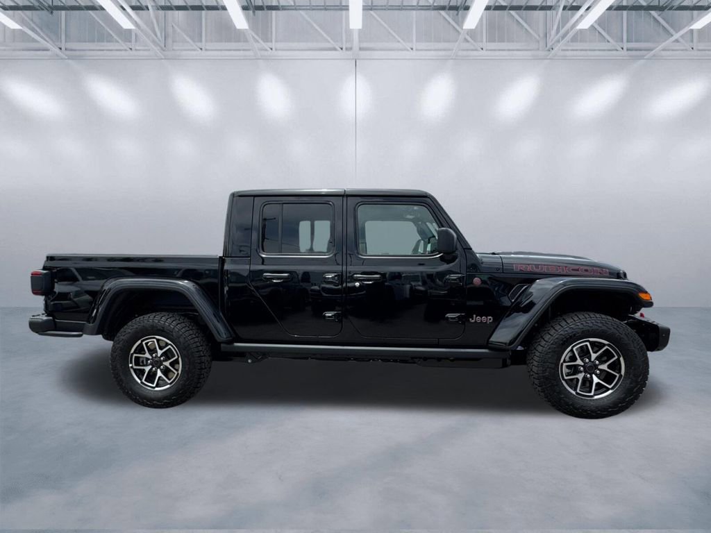 New 2026 Jeep Gladiator Rubicon AWD/4WD image 3
