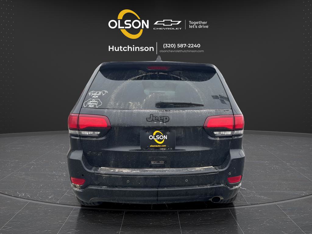 Used 2018 Jeep Grand Cherokee Altitude image 6