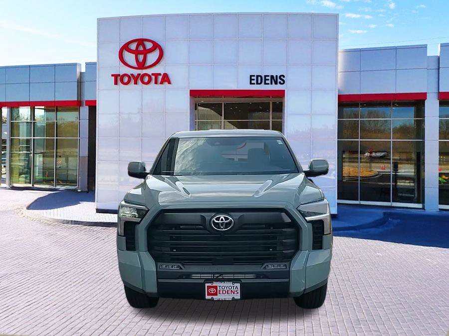 New 2026 Toyota Tundra SR5 w/ SR5 Premium Package image 9