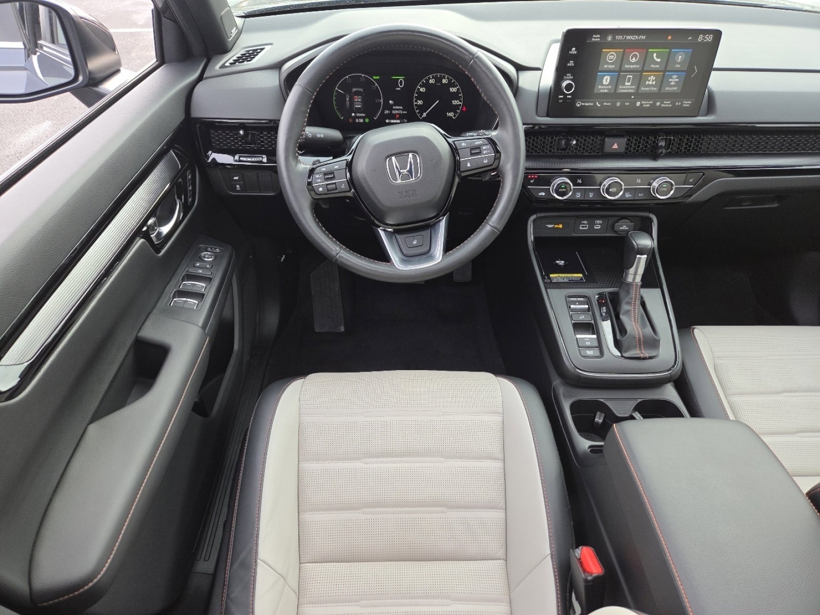 Certified 2024 Honda CR-V Sport Touring image 28