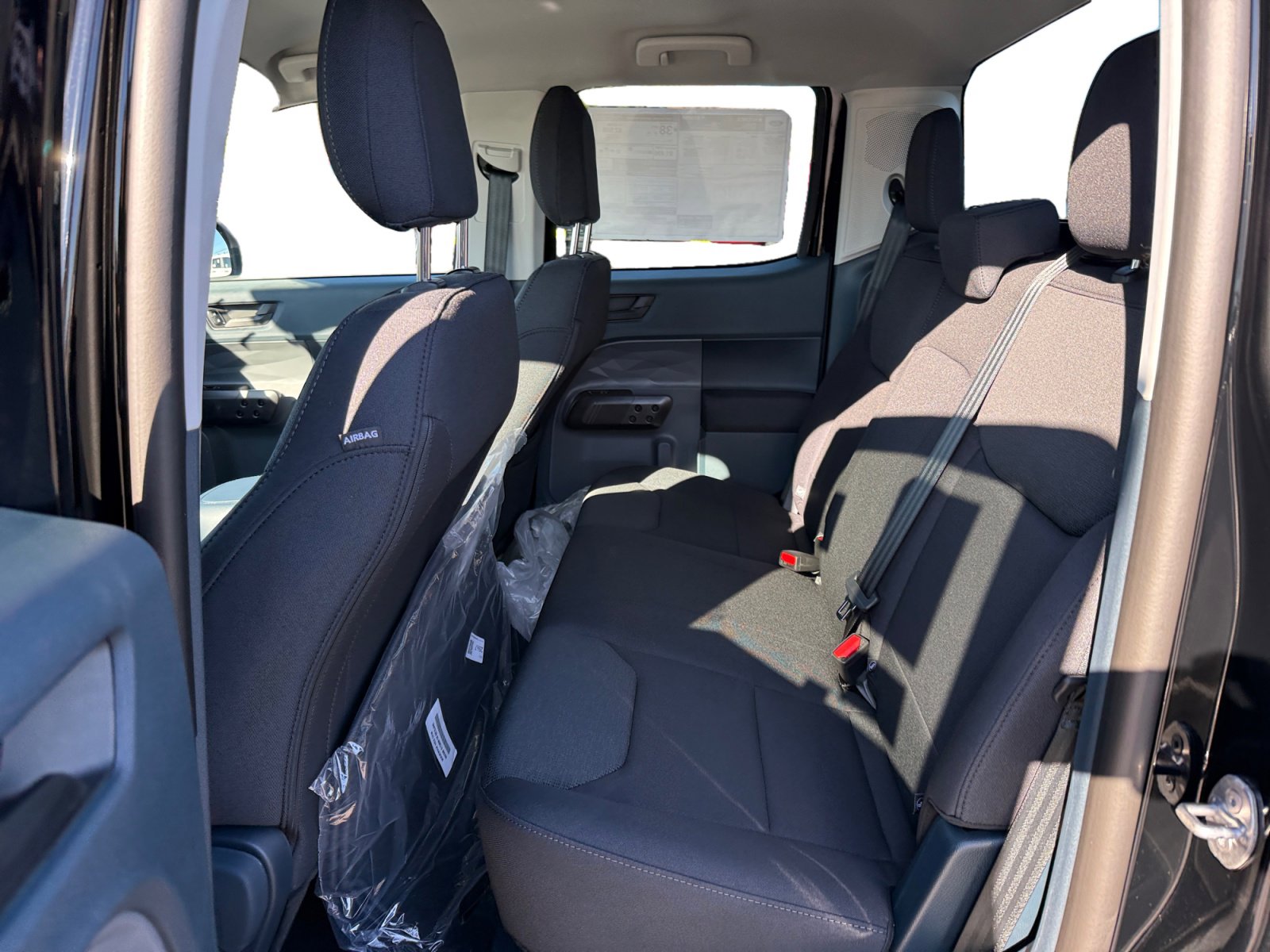 New 2025 Ford Maverick XL image 16