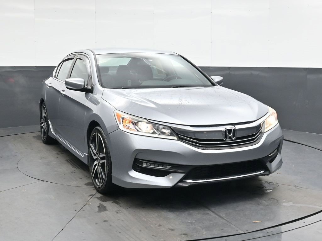 Used 2017 Honda Accord Sport