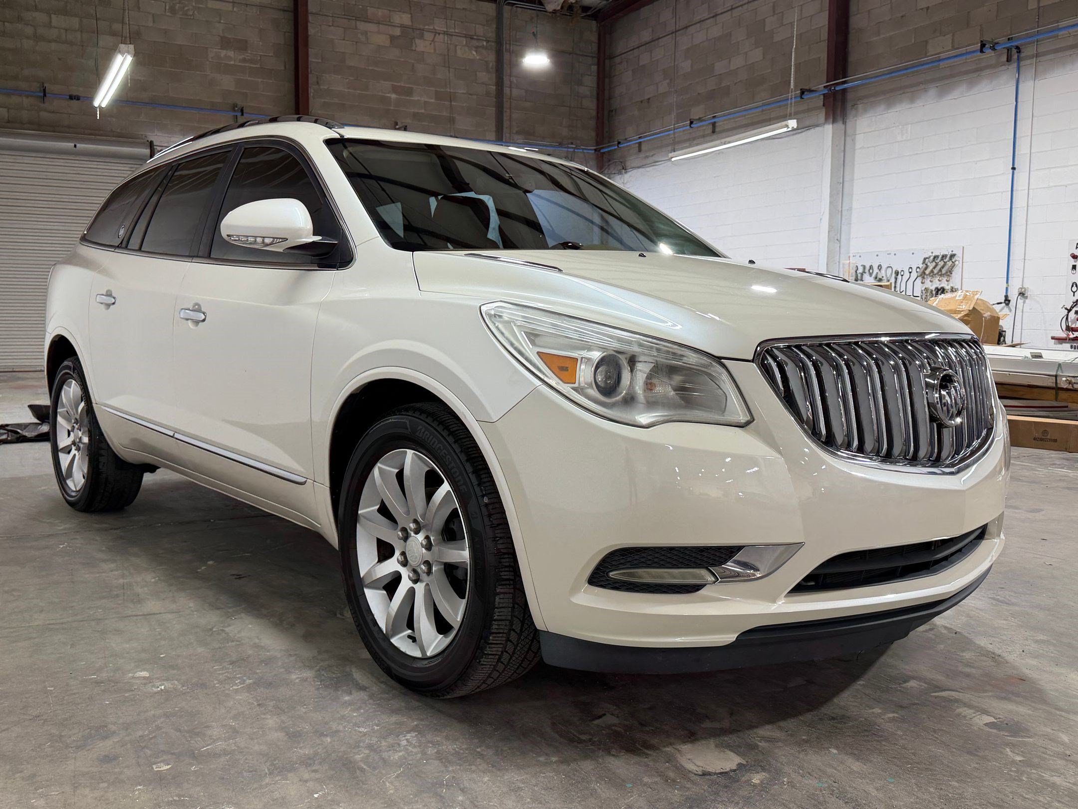 Used 2014 Buick Enclave Premium FWD image 26
