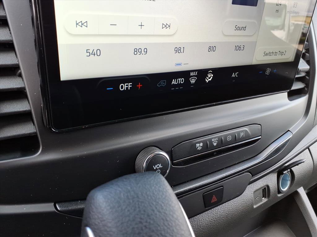 New 2026 Ford Transit 250 Low Roof image 13