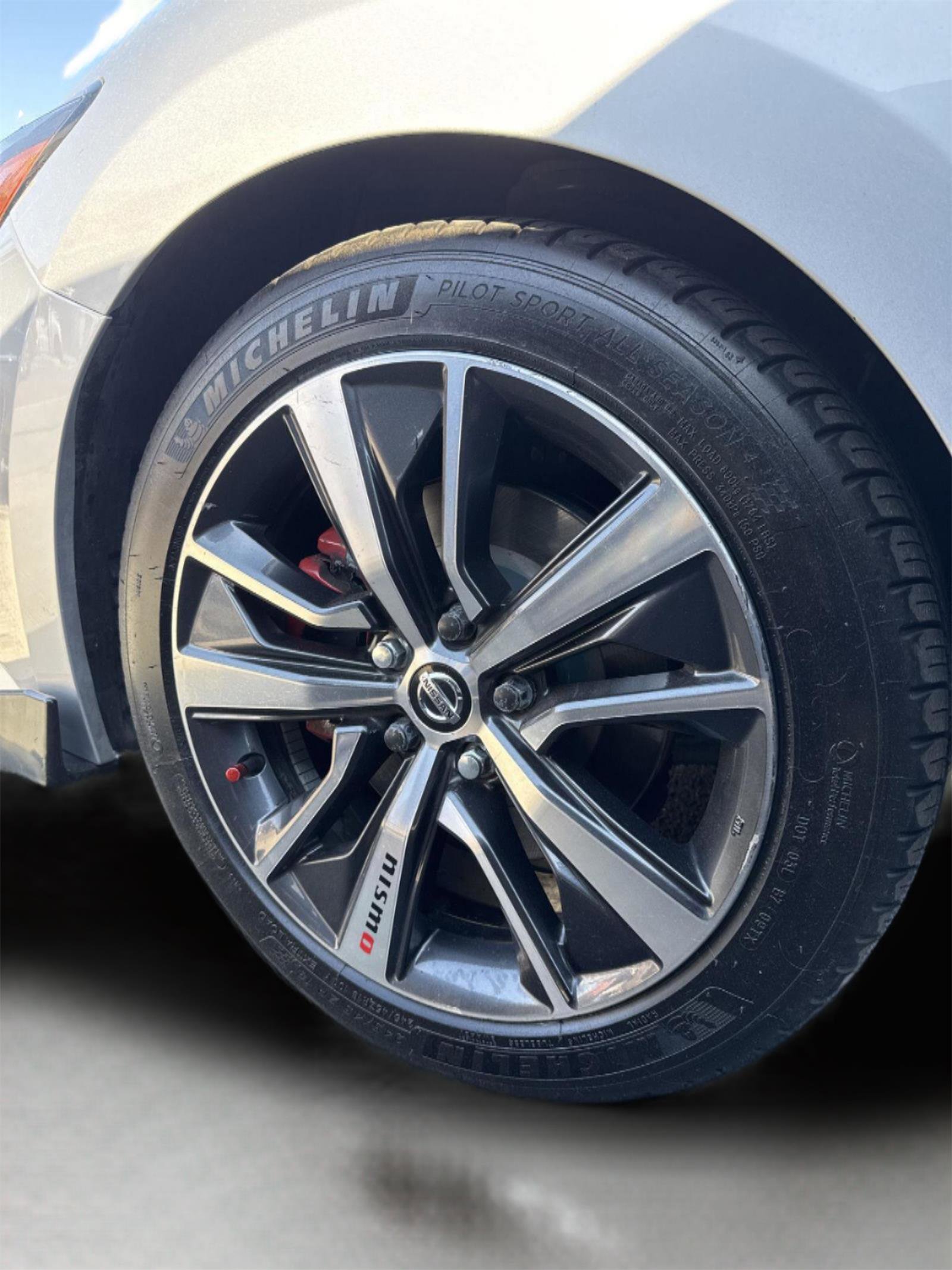 Used 2020 Nissan Maxima 3.5 SL w/ Floor Mat Group image 10