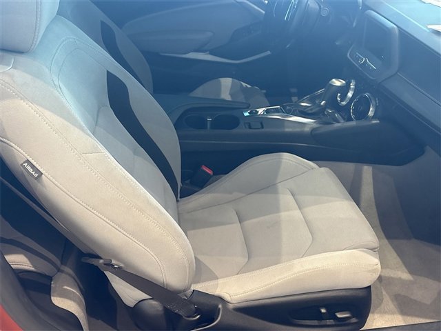 Certified 2023 Chevrolet Camaro LT w/ RS Package image 26