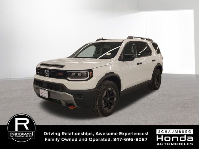 New 2026 Honda Passport TrailSport Elite image 2