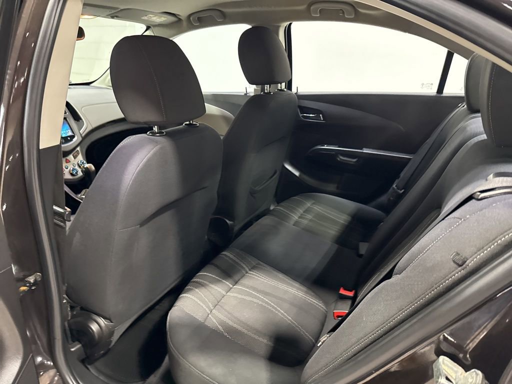Used 2016 Chevrolet Sonic LT FWD image 25