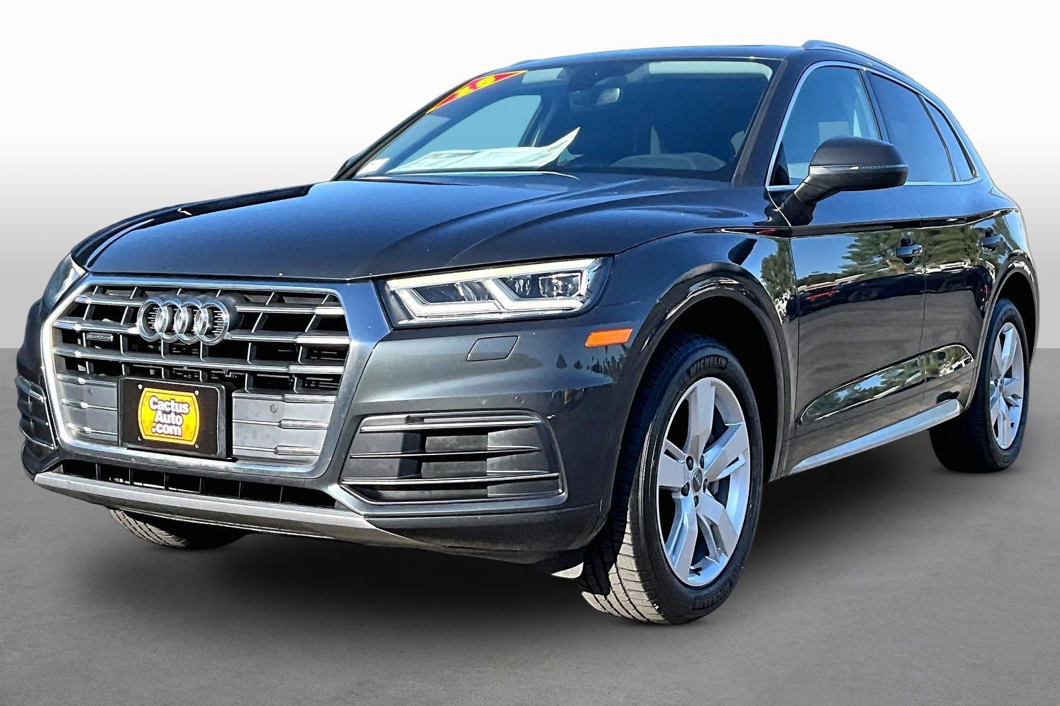Used 2018 Audi Q5 2.0T Premium Plus w/ Premium Plus Package