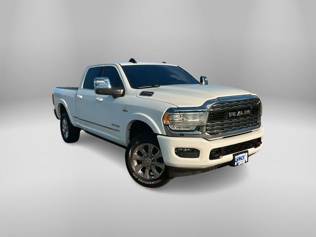 Used 2024 RAM 2500 Limited image 5