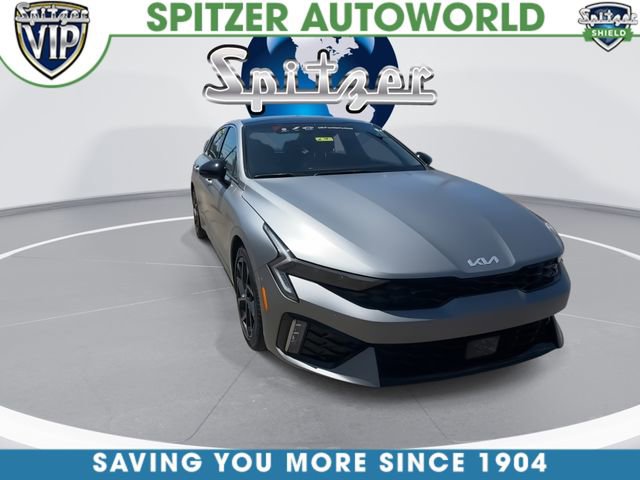 Certified 2026 Kia K5 GT-Line w/ GT-Line Premium Package FWD image 3