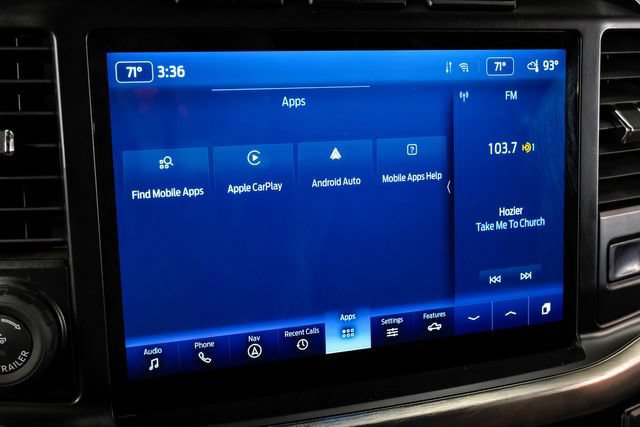 Used 2023 Ford F150 Lariat AWD/4WD image 35