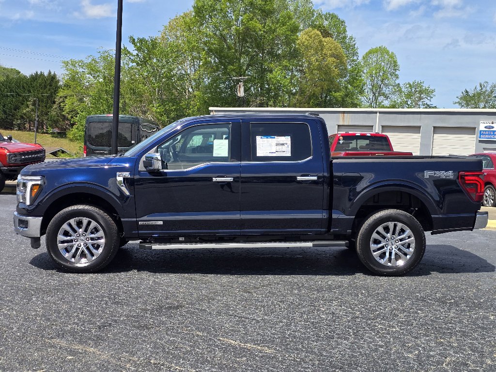 New 2025 Ford F150 Lariat w/ Equipment Group 501A Mid image 18