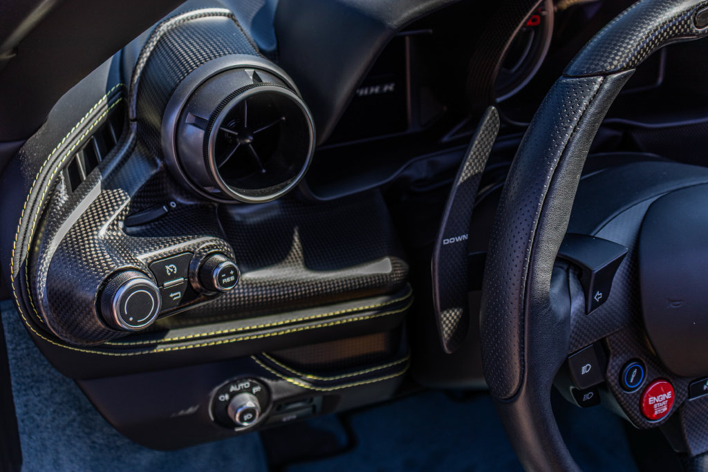 Certified 2022 Ferrari F8 Tributo RWD image 36