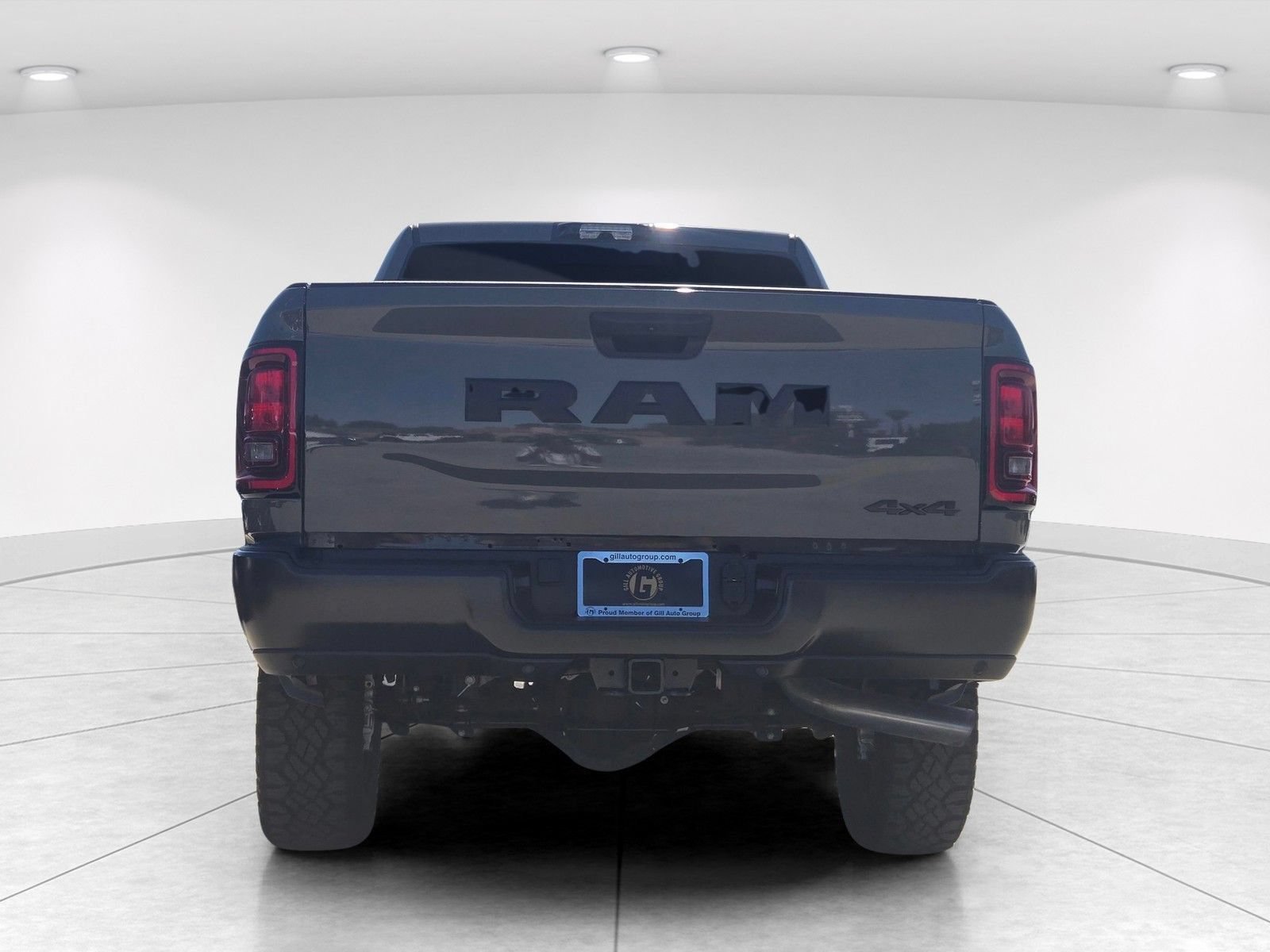 New 2026 RAM 2500 Warlock AWD/4WD image 4