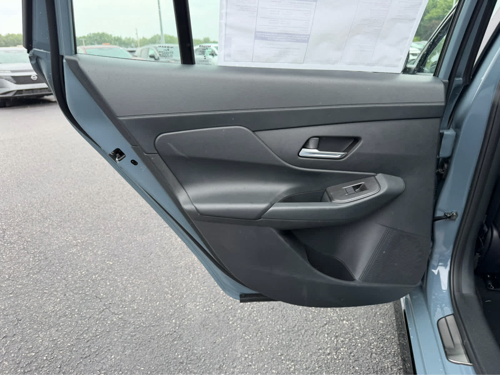 New 2026 Nissan Sentra SR FWD image 18