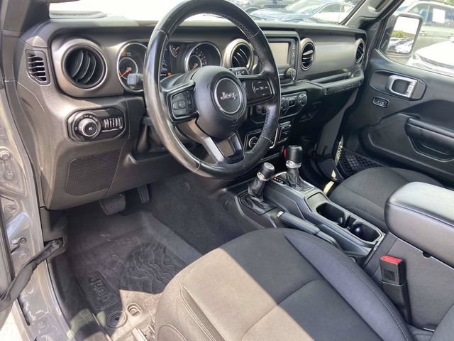 Used 2020 Jeep Wrangler Sport AWD/4WD image 11