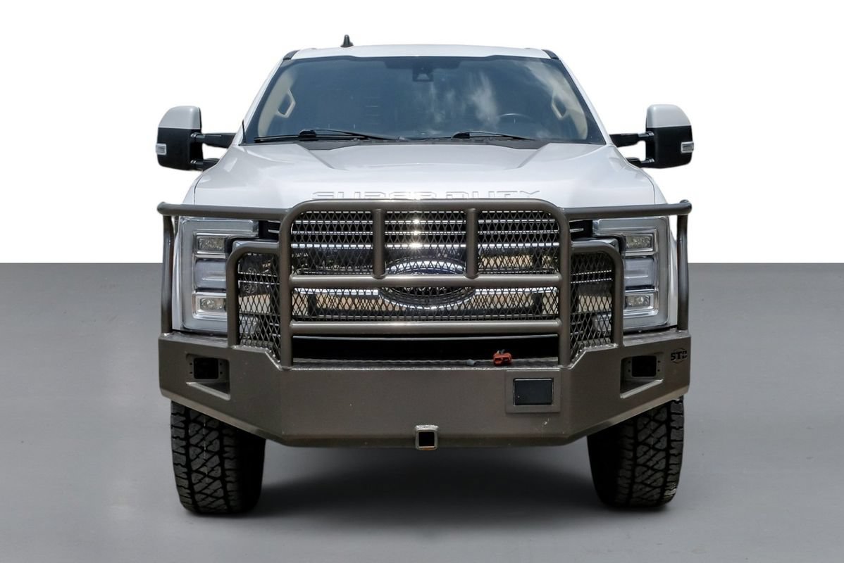 Used 2019 Ford F250 Lariat w/ Lariat Ultimate Package AWD/4WD image 3