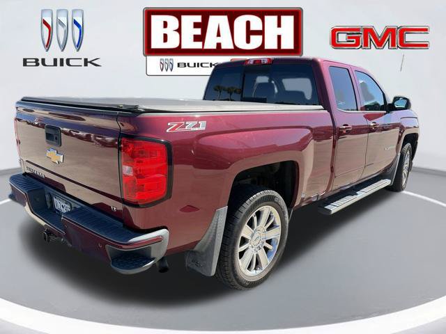 Used 2016 Chevrolet Silverado 1500 LT w/ All Star Edition AWD/4WD image 2