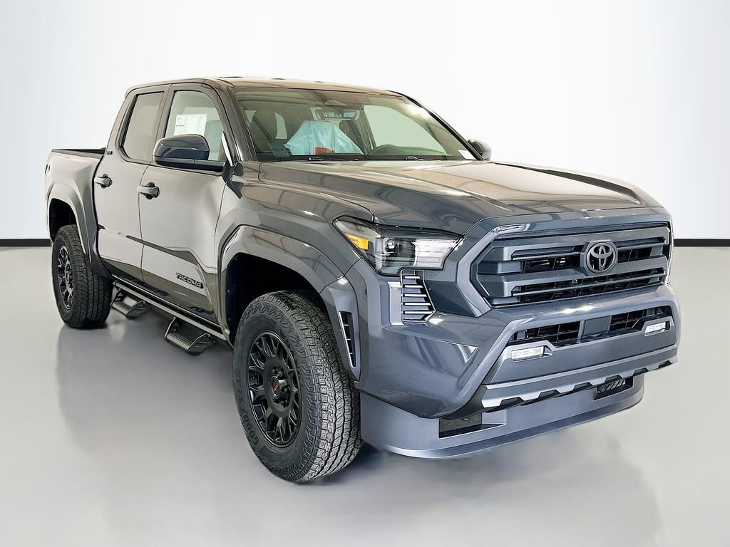 New 2026 Toyota Tacoma SR5 RWD image 3