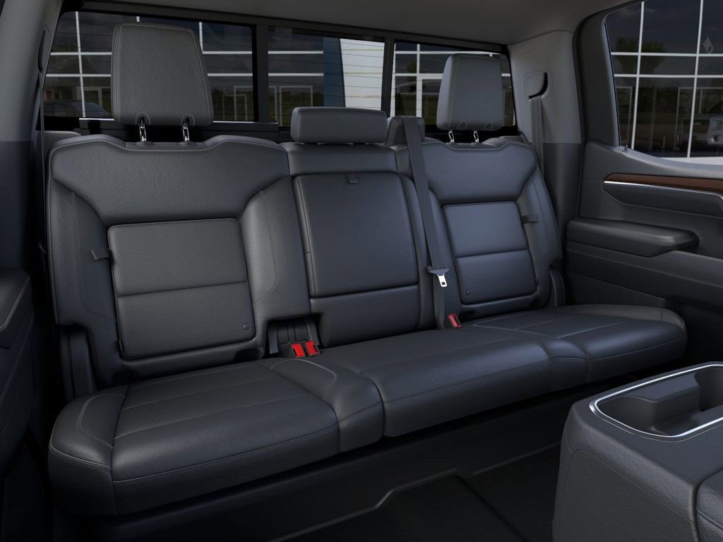 New 2025 GMC Sierra 1500 Denali w/ Denali Reserve Package image 17