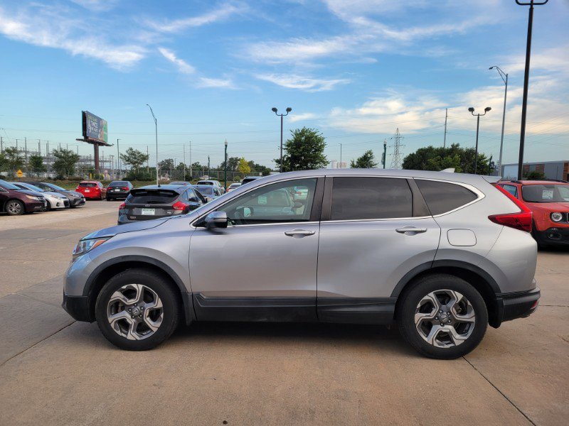 Used 2017 Honda CR-V EX image 4