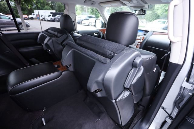 Used 2018 INFINITI QX80 4WD w/ Driver Assistance Package image 54