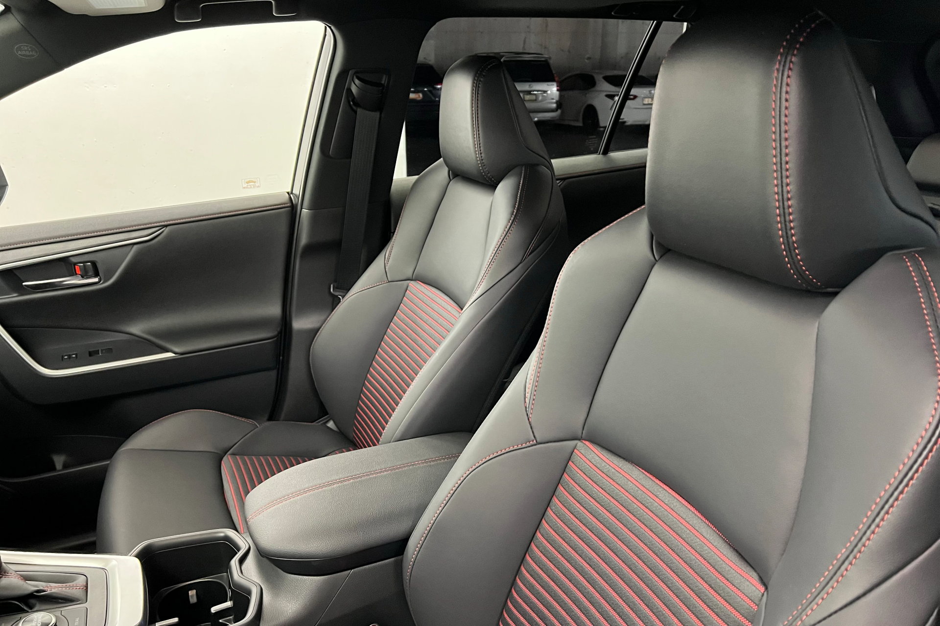 Certified 2025 Toyota RAV4 XSE image 16