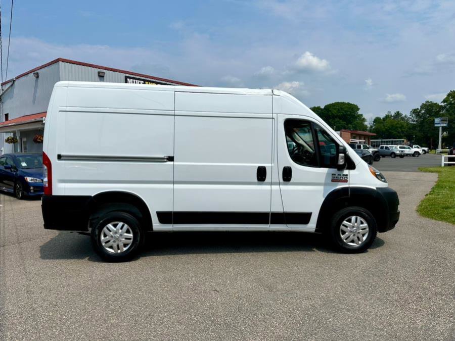 Used 2021 RAM ProMaster 2500 w/ RV Ready Prep Package FWD image 5