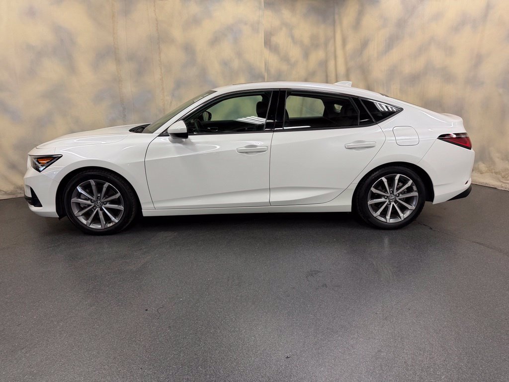 Used 2025 Acura Integra FWD image 3