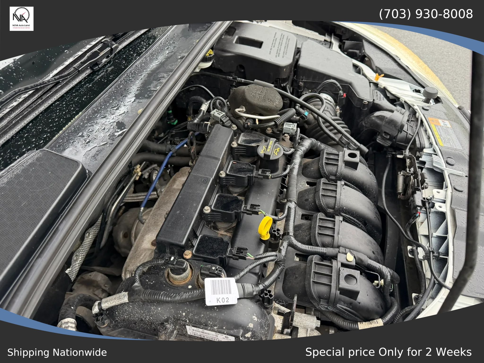 Used 2012 Ford Focus SEL FWD image 36