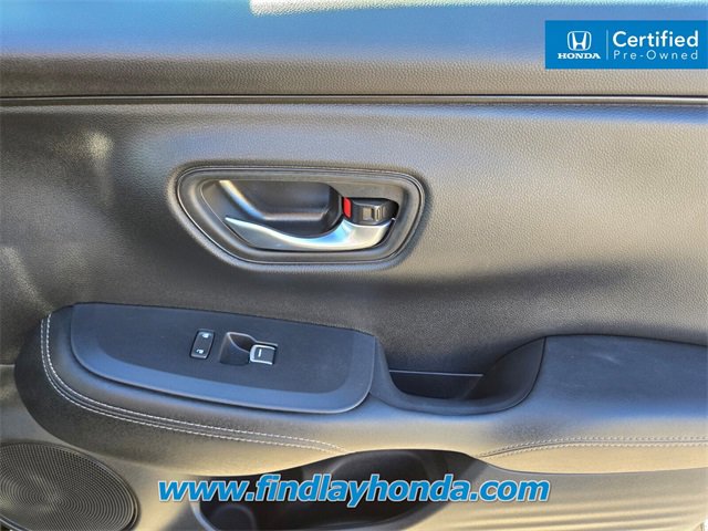 Certified 2024 Honda HR-V EX-L image 22