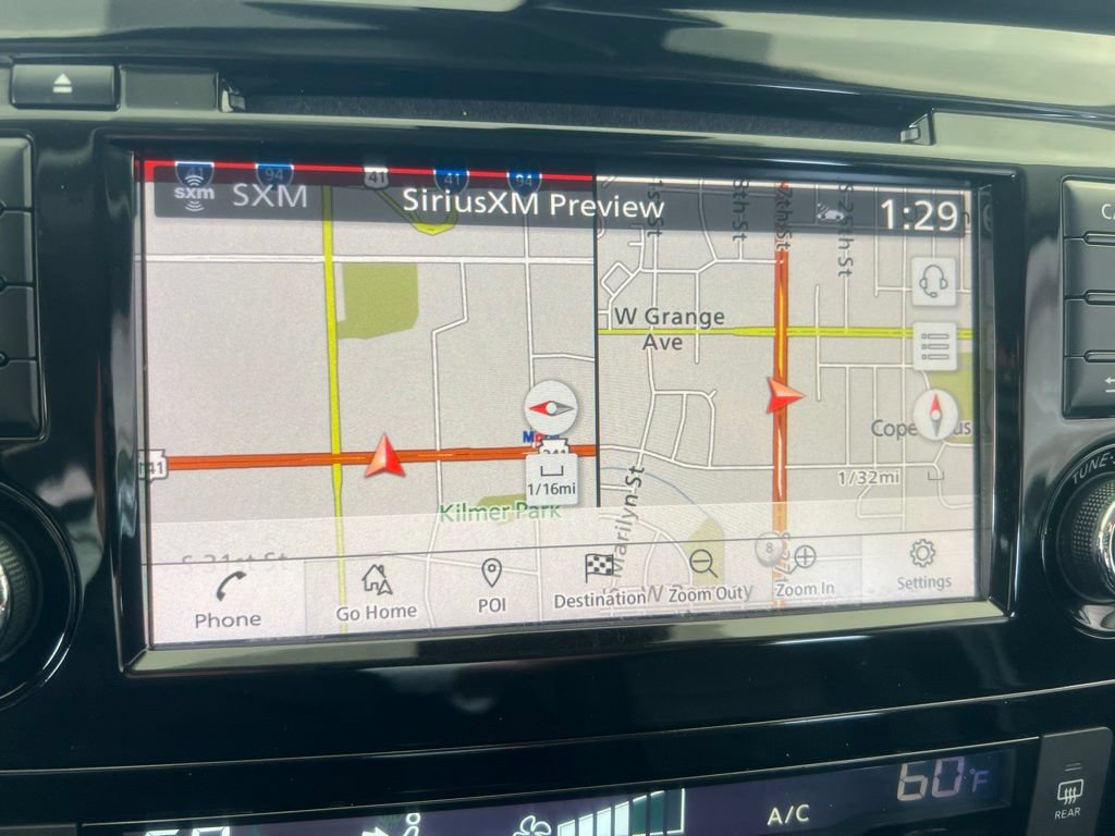 Certified 2022 Nissan Rogue Sport SL AWD/4WD image 55