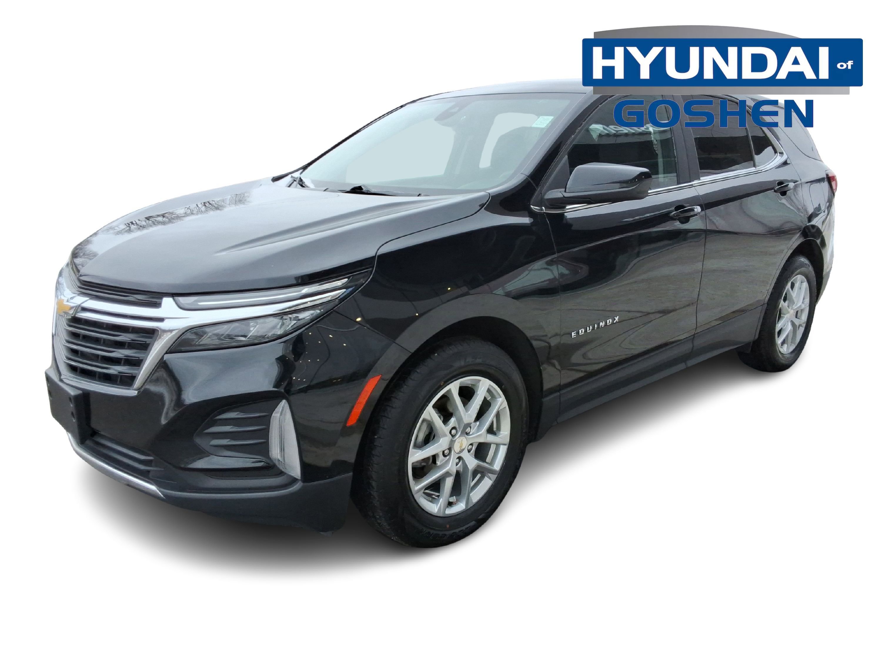 Used 2022 Chevrolet Equinox LT